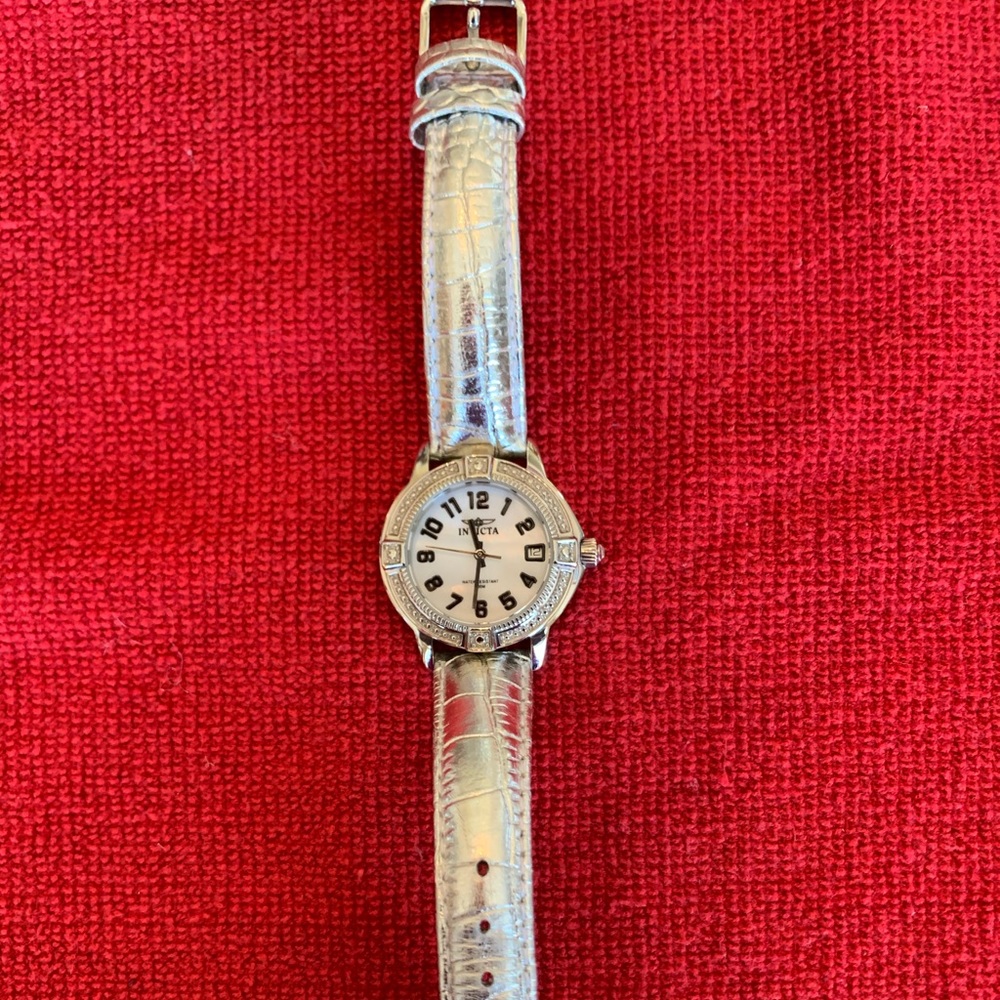 *New Battery* Invicta Watch Gem